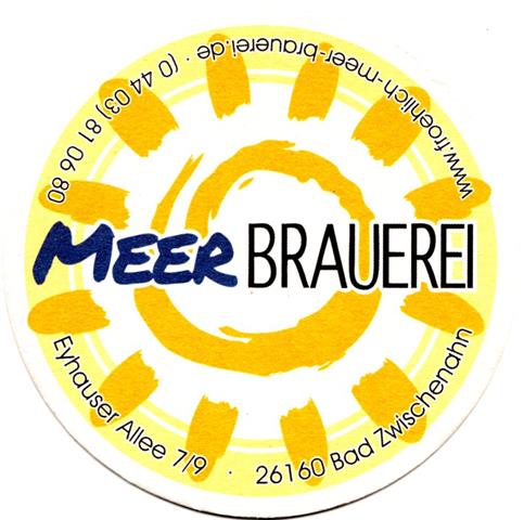 bad zwischenahn wst-ni meer rund 1ab (215-meer brauerei-blauorange)